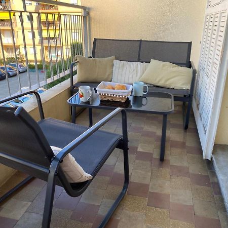 Apartamento Le Minerve Menton Exterior foto