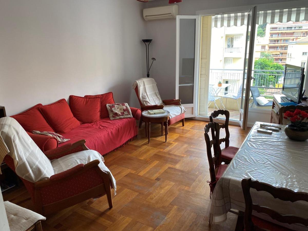 Apartamento Le Minerve Menton Exterior foto
