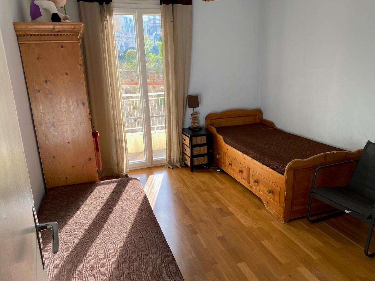 Apartamento Le Minerve Menton Exterior foto