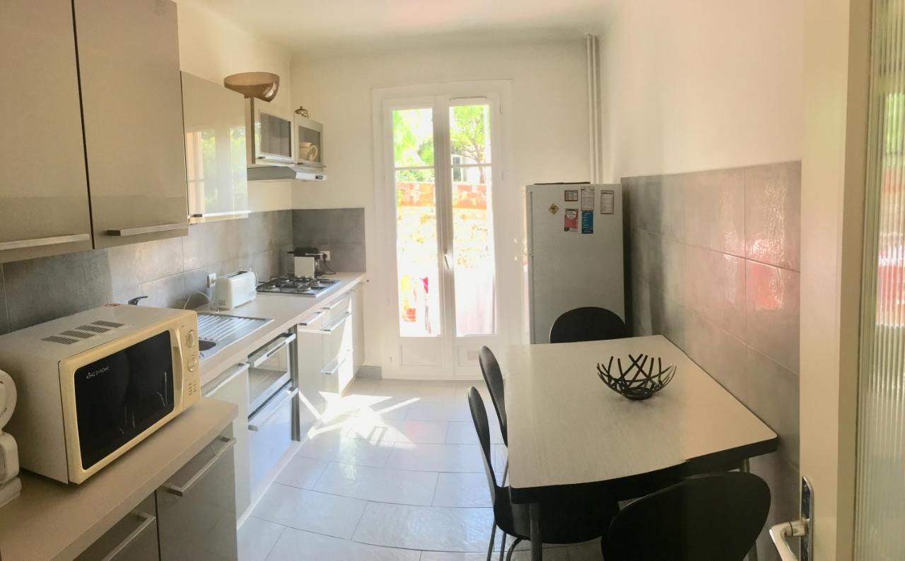 Apartamento Le Minerve Menton Exterior foto